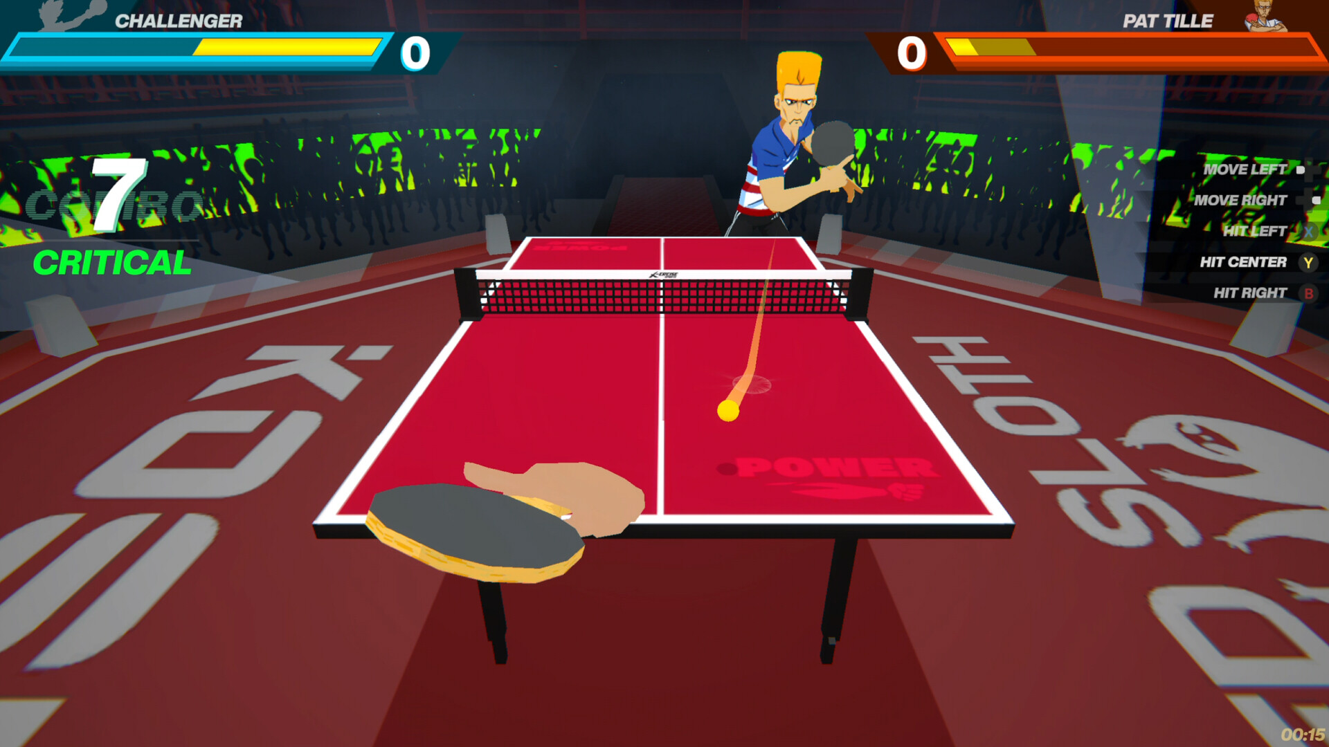 《乒乓之王 King of Ping Pong: MEGAMIX》Switch中文版NSP下载-小鹏项目网