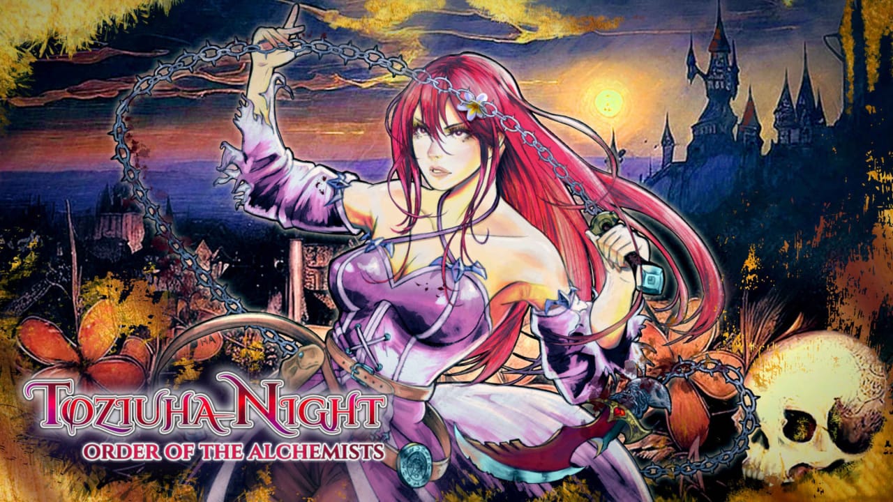 托兹奥哈之夜：炼金术士的秩序丨Toziuha Night: Order of the Alchemists-小鹏项目网
