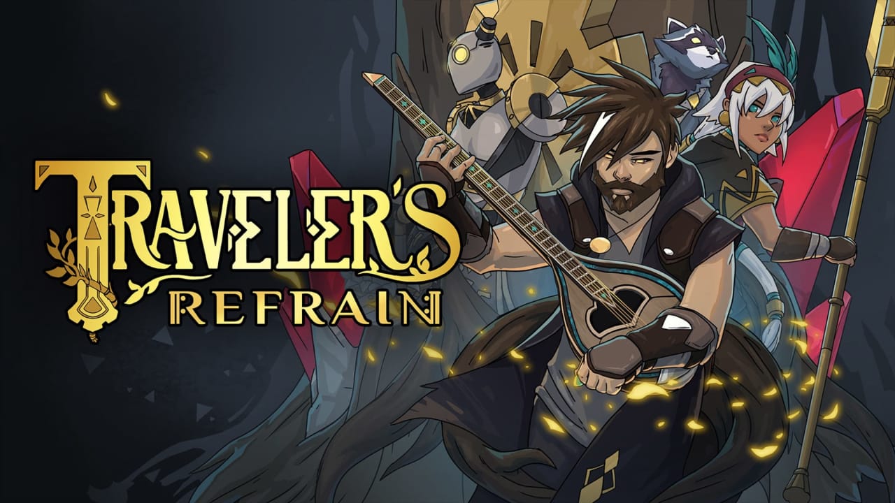 旅行者的叹息丨Traveler’s Refrain-小鹏项目网