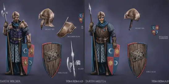 图片[8]-《骑马与砍杀2霸主》权游国度MOD 6.2整合版-小鹏项目网