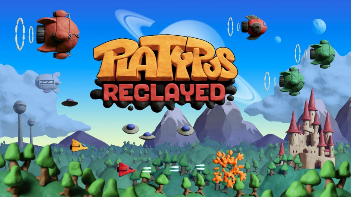 《鸭嘴兽战机 重塑版 Platypus Reclayed》Switch美版中文NSZ下载 – 含1.3.5补丁-小鹏项目网
