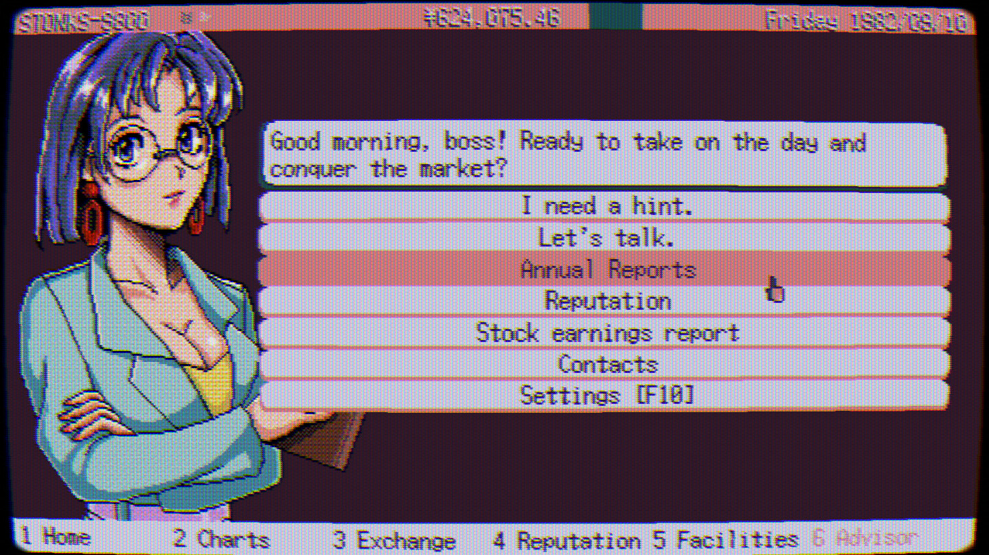 《股票市场模拟器/STONKS-9800: Stock Market Simulator》PC中文版下载-含Build.21123410-小鹏项目网