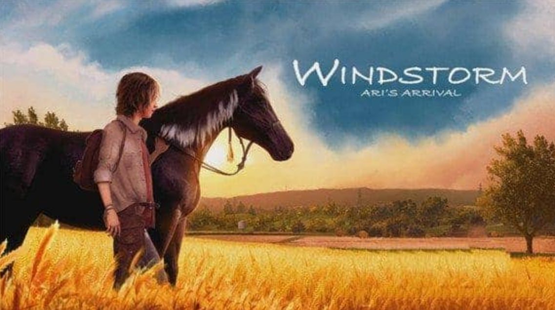 《风暴勇敢的骑手 Windstorm / Ostwind – Ari’s Arrival》Switch英文版NSZ下载 – 含1.5.0补丁-小鹏项目网