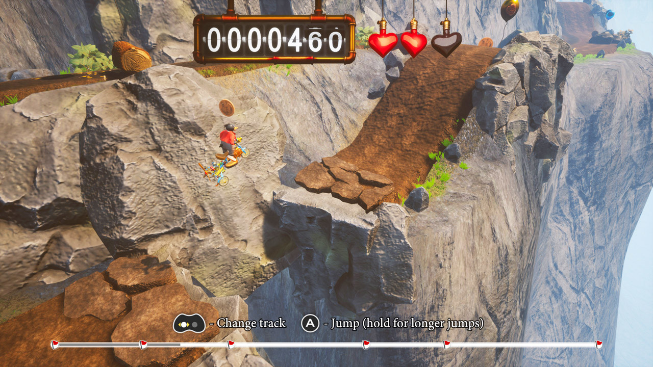 《绝壁赛车 Flaklypa Grand Prix》Switch NSP下载-小鹏项目网