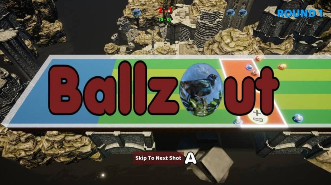 《滚出去 BallzOut》Switch英文版NSZ下载 – 含1.1.0补丁-小鹏项目网