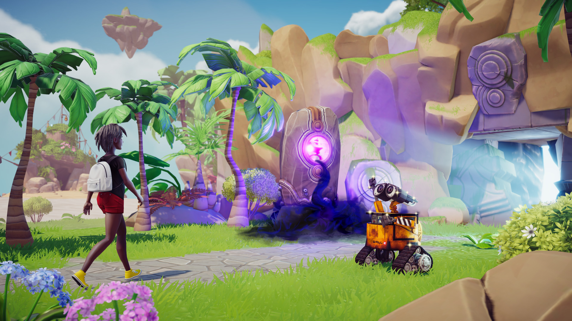 《迪士尼梦幻星谷/Disney Dreamlight Valley》PC中文版下载-含v1.20.11.14-小鹏项目网