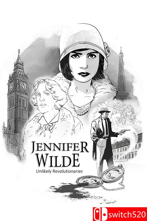 《詹妮弗王尔德：意外的革命者（Jennifer Wilde: Unlikely Revolutionaries）》[英文]-小鹏项目网