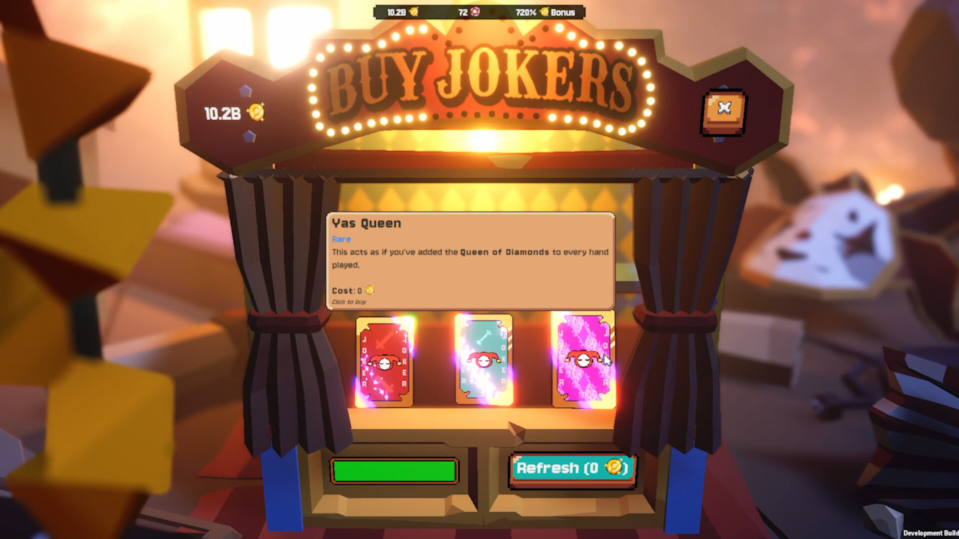 《翻天喜地凑大钱/This Ain’t Even Poker, Ya Joker》PC中文版下载-含Build.21154344-小鹏项目网
