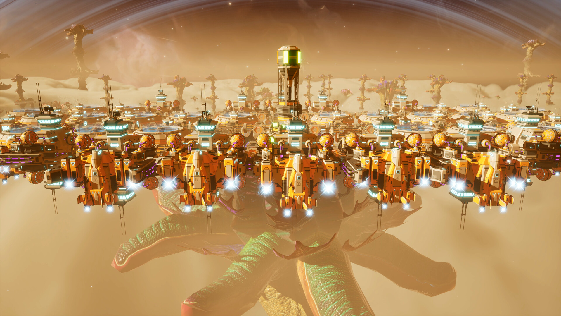 《外星站/Outworld Station》PC中文版下载-含Build.21162686-小鹏项目网