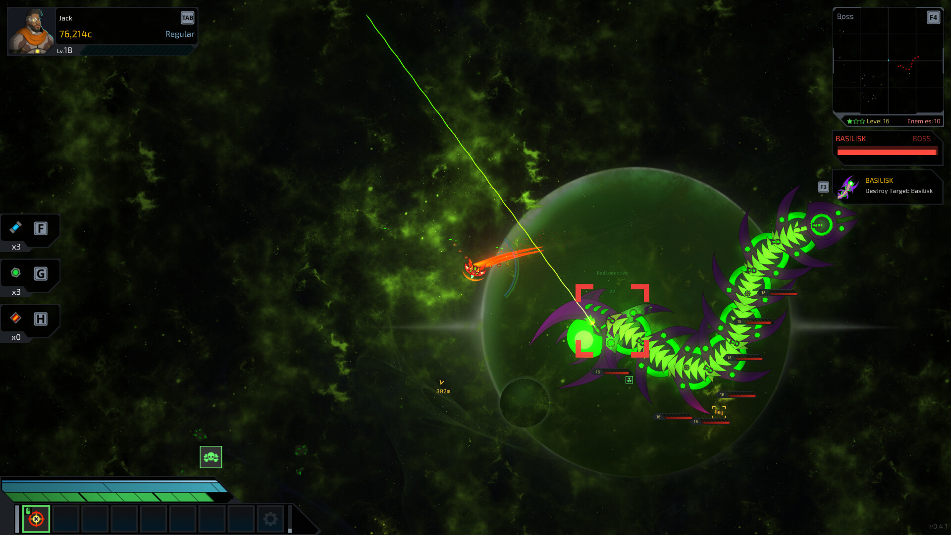 《深空涡旋/Star Vortex》PC中文版下载-含v0.6.06-小鹏项目网