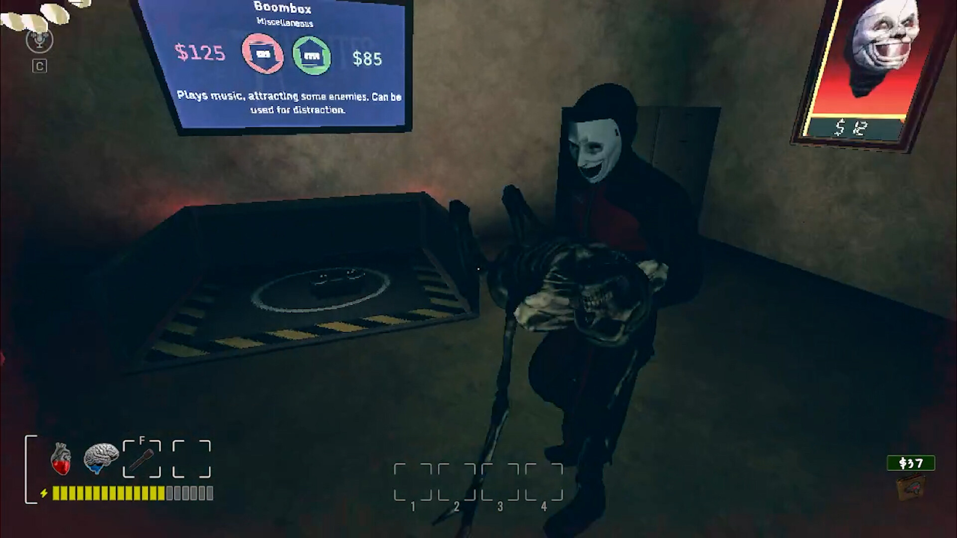 PC游戏《地狱7分钟 7 Minutes in Hell》中文+Build.20373275下载-小鹏项目网