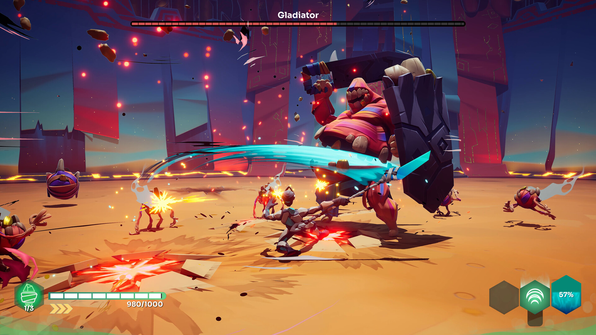 《破神者/GODBREAKERS》PC中文版下载-含v20251211-小鹏项目网