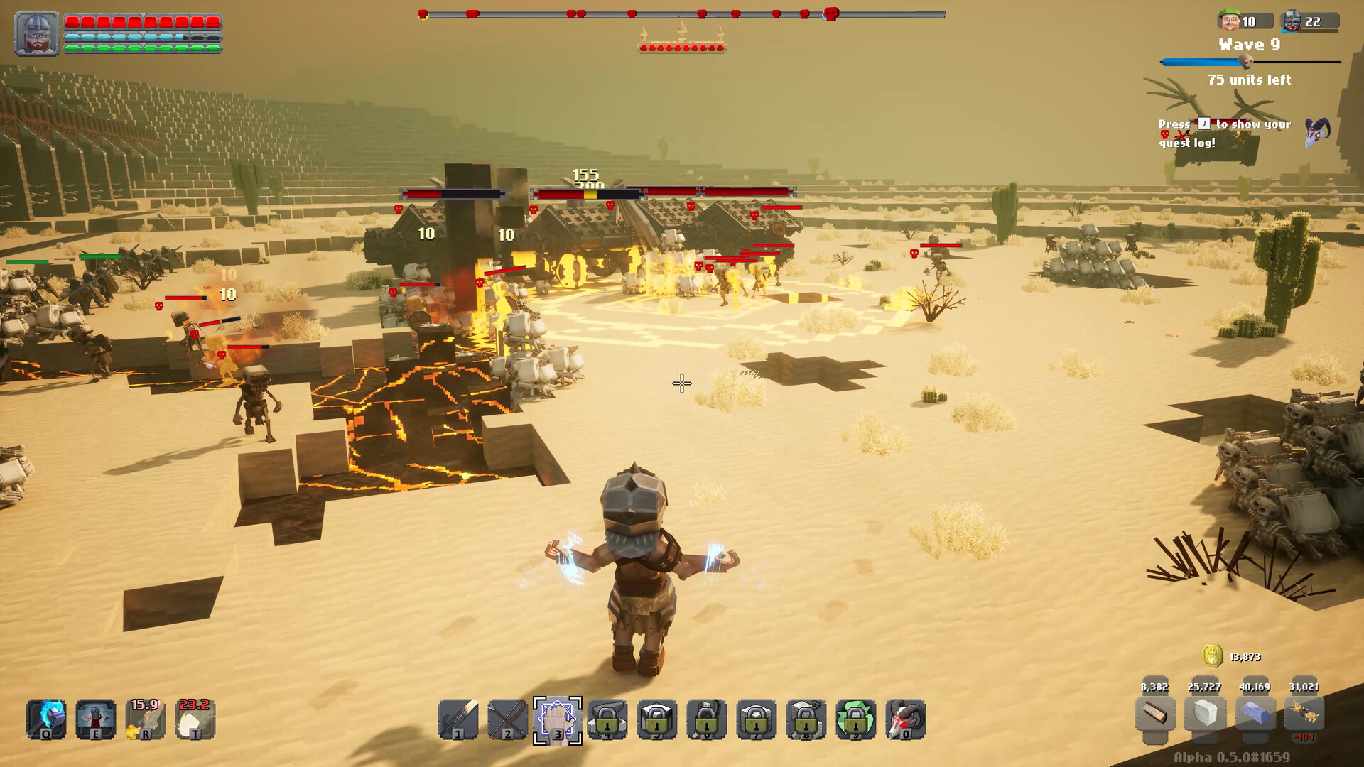 PC游戏《最强城堡/Castle Craft》中文+Build.21027917下载-小鹏项目网