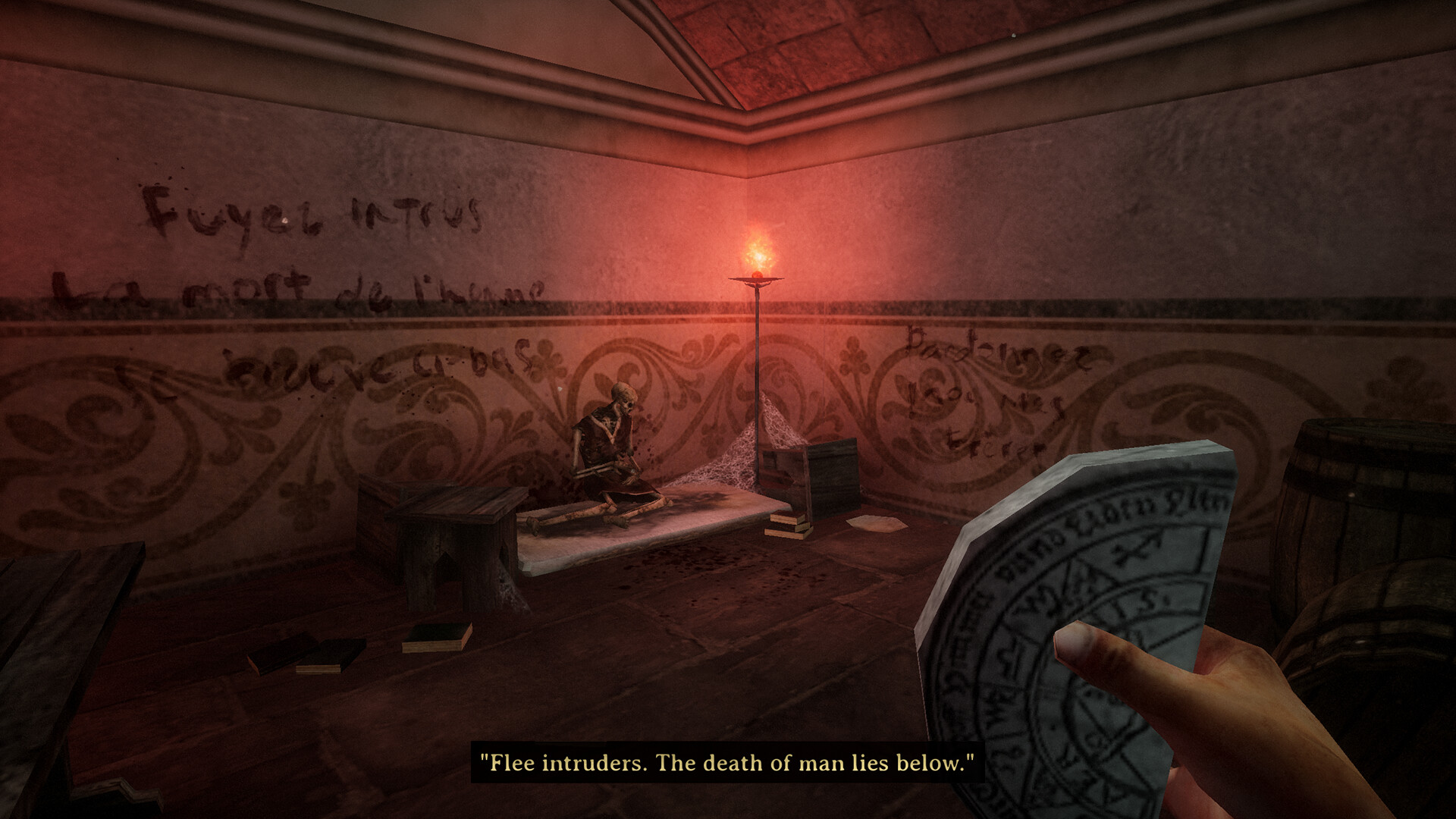 《死亡之帽/Caput Mortum》PC中文版下载-含v1.2.0.0-小鹏项目网