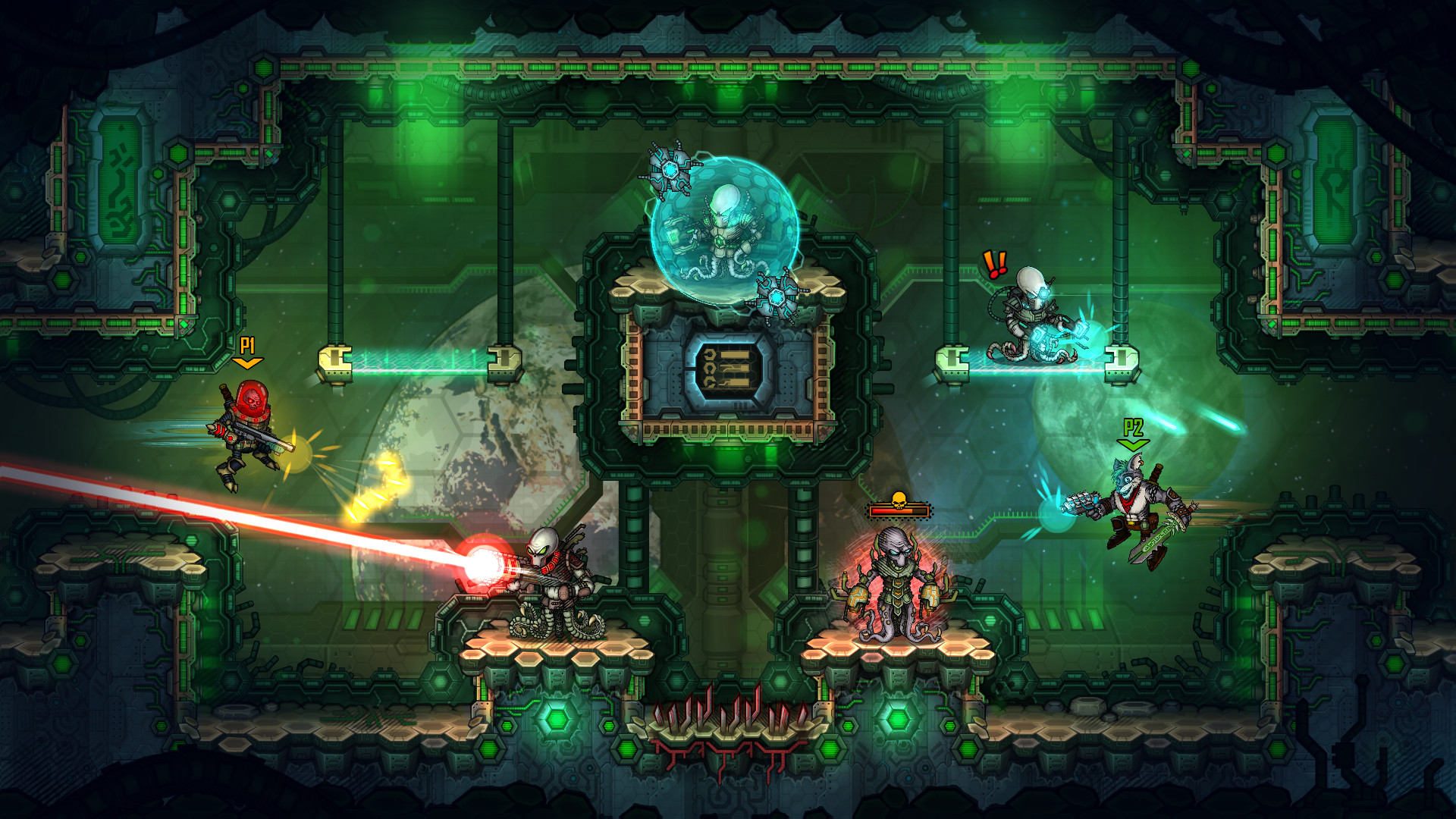 PC游戏《恶棍英雄/Fury Unleashed》中文Build.21021093下载-小鹏项目网