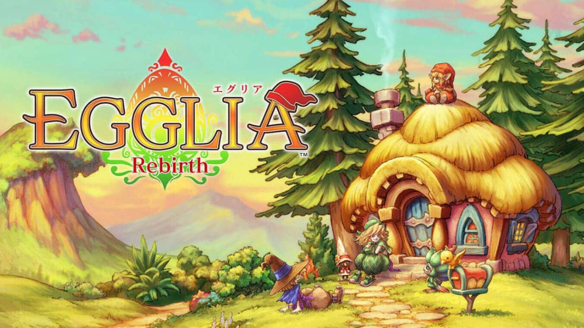 《EGGLIA 重生版 EGGLIA Rebirth》Switch英日文版NSZ下载 – 含1.1.1补丁-小鹏项目网