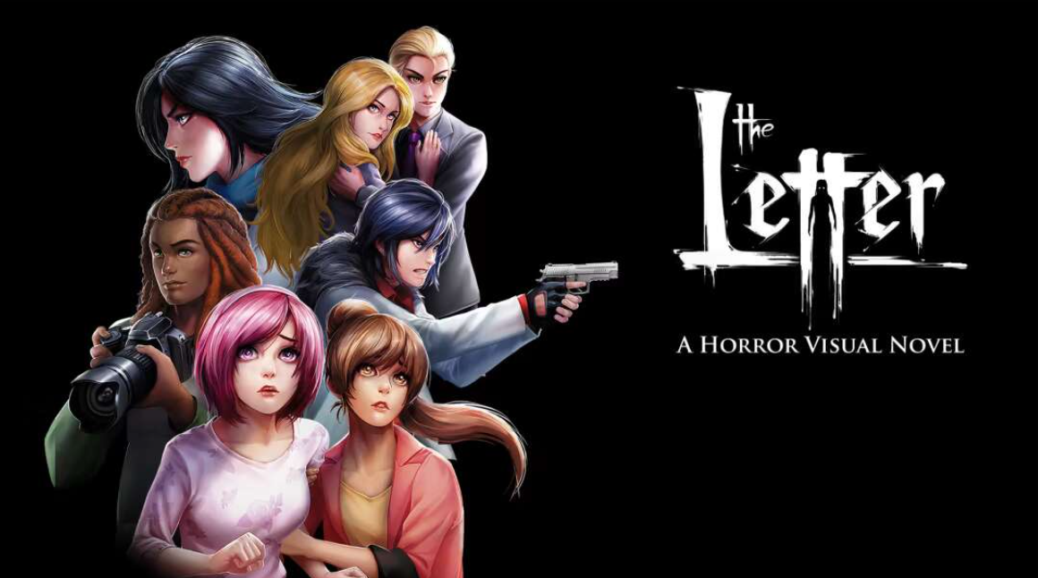 《恐怖的信 The Letter A Horror Visual Novel》Switch中文版NSZ下载-小鹏项目网