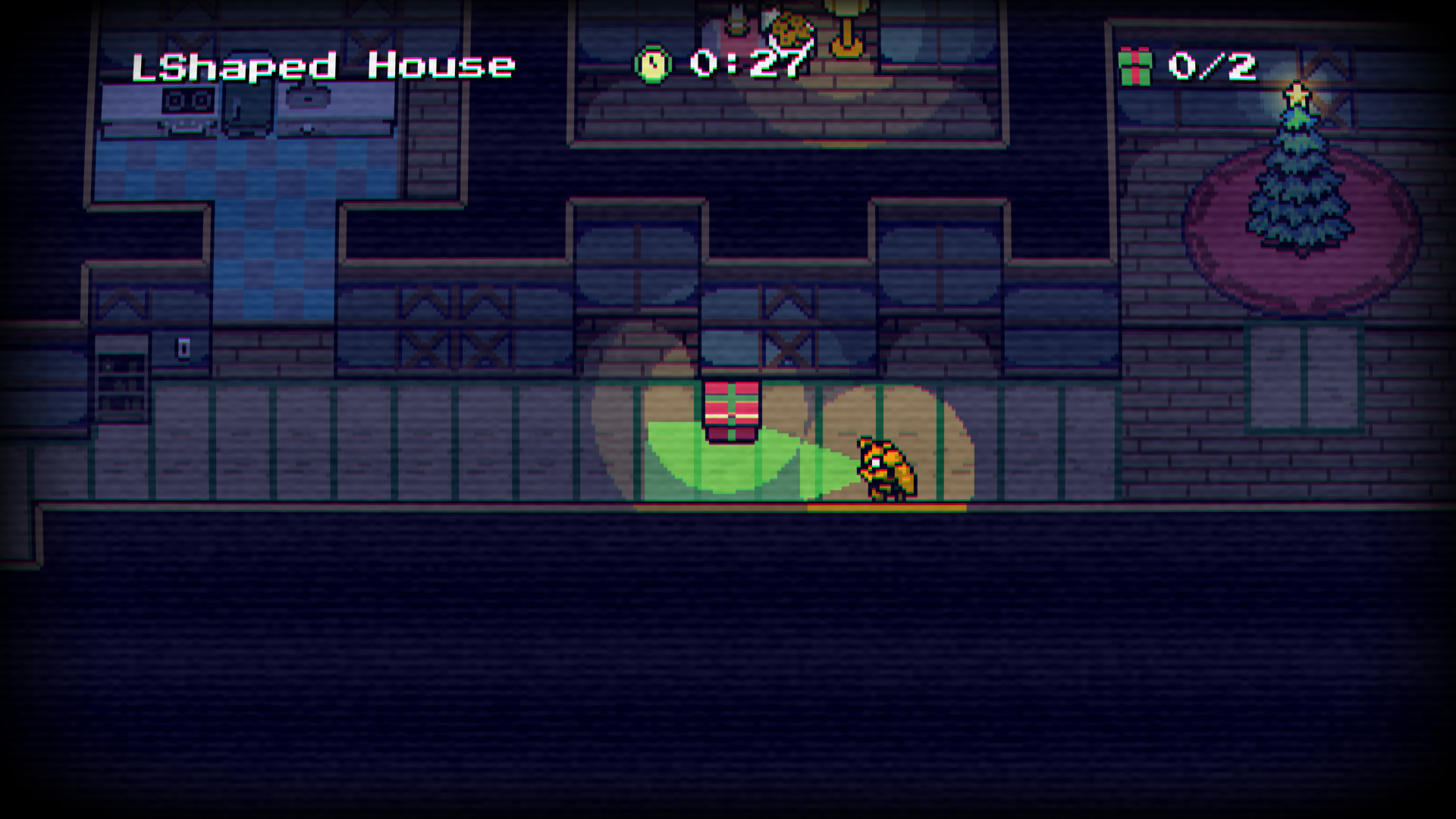 《洞窟物语：秘密圣诞老人 Cave Story’s Secret Santa》Switch英日文版NSZ下载 – 含1.2补丁-小鹏项目网