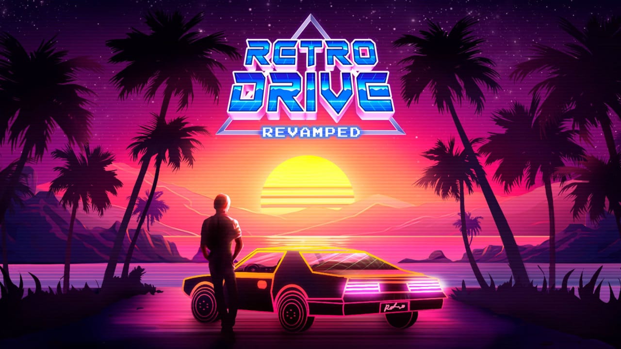 复古疾驰 改造版丨Retro Drive: Revamped-小鹏项目网