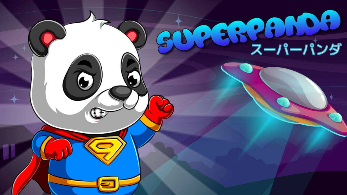 《超级熊猫 Superpanda》Switch英文版NSZ下载-小鹏项目网