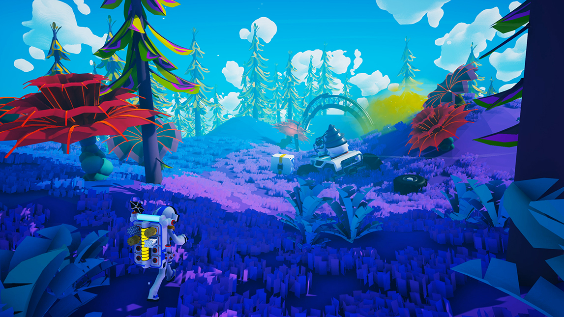 《异星探险家 ASTRONEER》Switch中文版NSZ下载 – 含1.33.14.0补丁-小鹏项目网