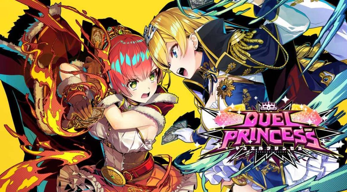 《对战公主 Duel Princess》Switch中文版NSZ下载-小鹏项目网
