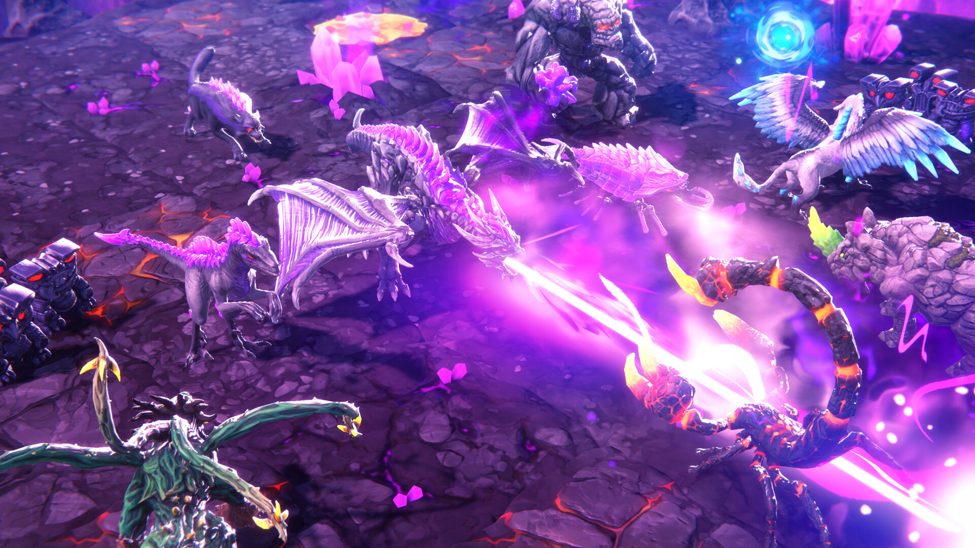 《埃兰德大陆 生物暗影 ELDRADOR® CREATURES SHADOWFALL》Switch日版中文XCZ下载-小鹏项目网