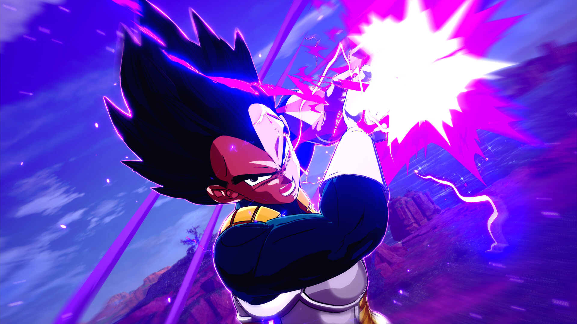 《七龙珠 电光炸裂！ZERO DRAGON BALL》Switch美版中文NSZ下载 – 含2.0.74补丁+12DLC-小鹏项目网