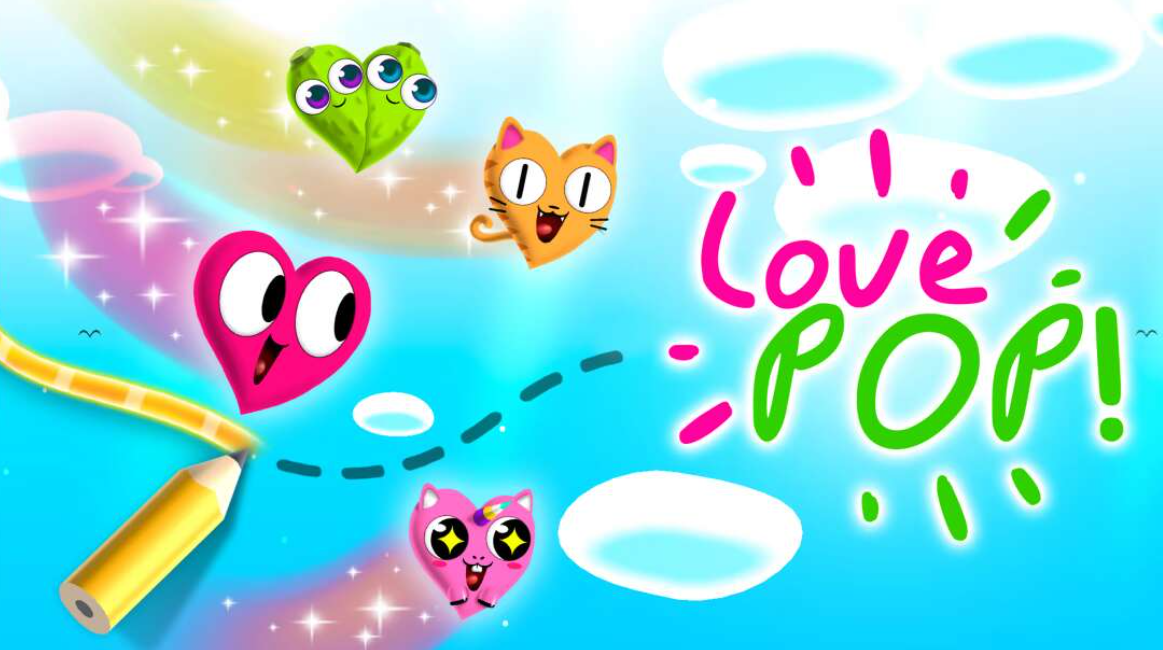 《热爱时尚 Love Pop!》Switch中文版NSZ下载-小鹏项目网