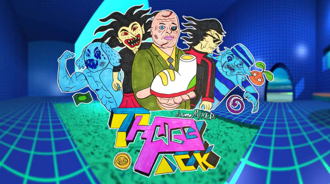 《dweeMIXED Thwee Pack》Switch英文版NSP下载-小鹏项目网