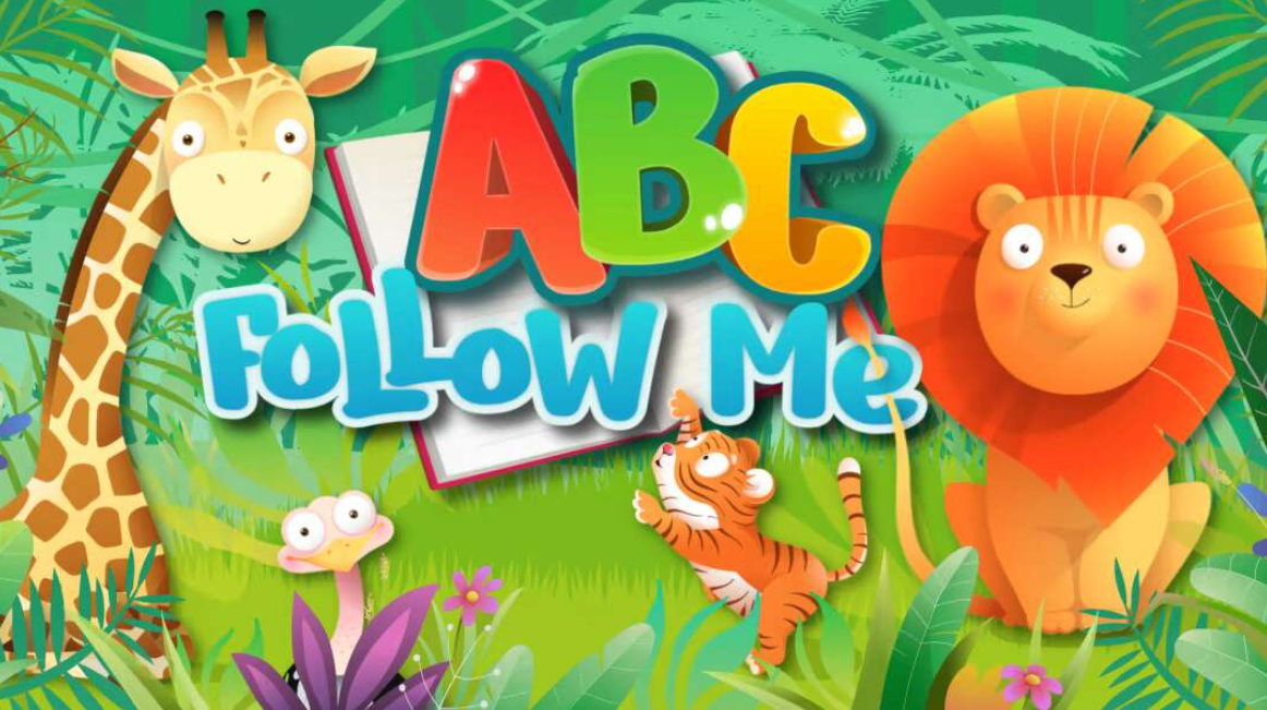 《ABC跟我学：动物 ABC Follow Me Animals》Switch中文版NSP下载-小鹏项目网