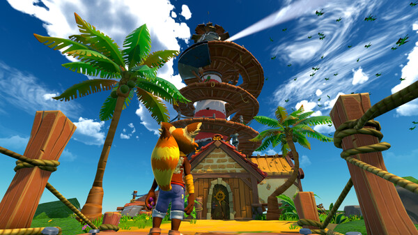 《动物海湾/Critter Cove》PC中文版下载-含Build.21174245-小鹏项目网
