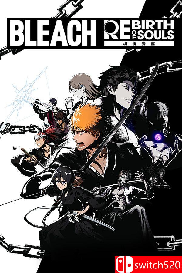 《死神：魂魄觉醒（BLEACH Rebirth of Souls）》集成友哈巴赫DLC [中文/繁体/英文/日语]-小鹏项目网