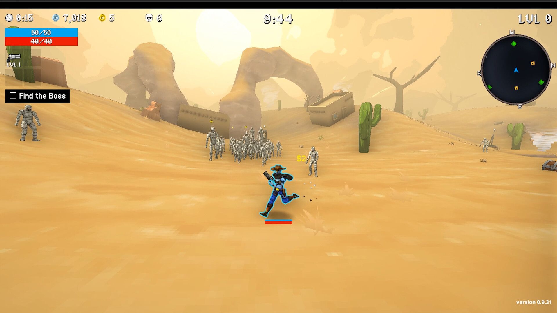 《梅加邦克/Megabonk》PC中文版下载-含Build.21191284-小鹏项目网