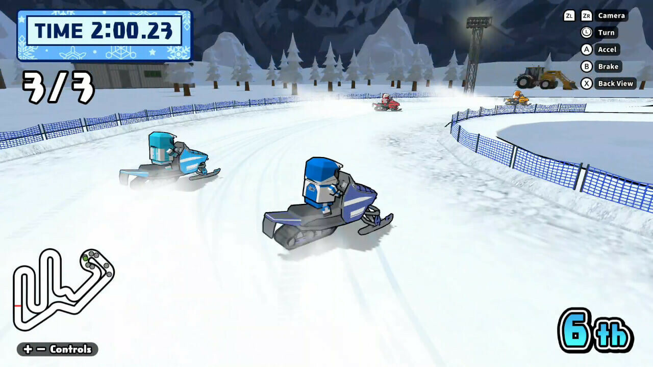 《我们的冬季运动 Our winter sports》Switch英文版NSP下载 – 含1.0.1补丁-小鹏项目网
