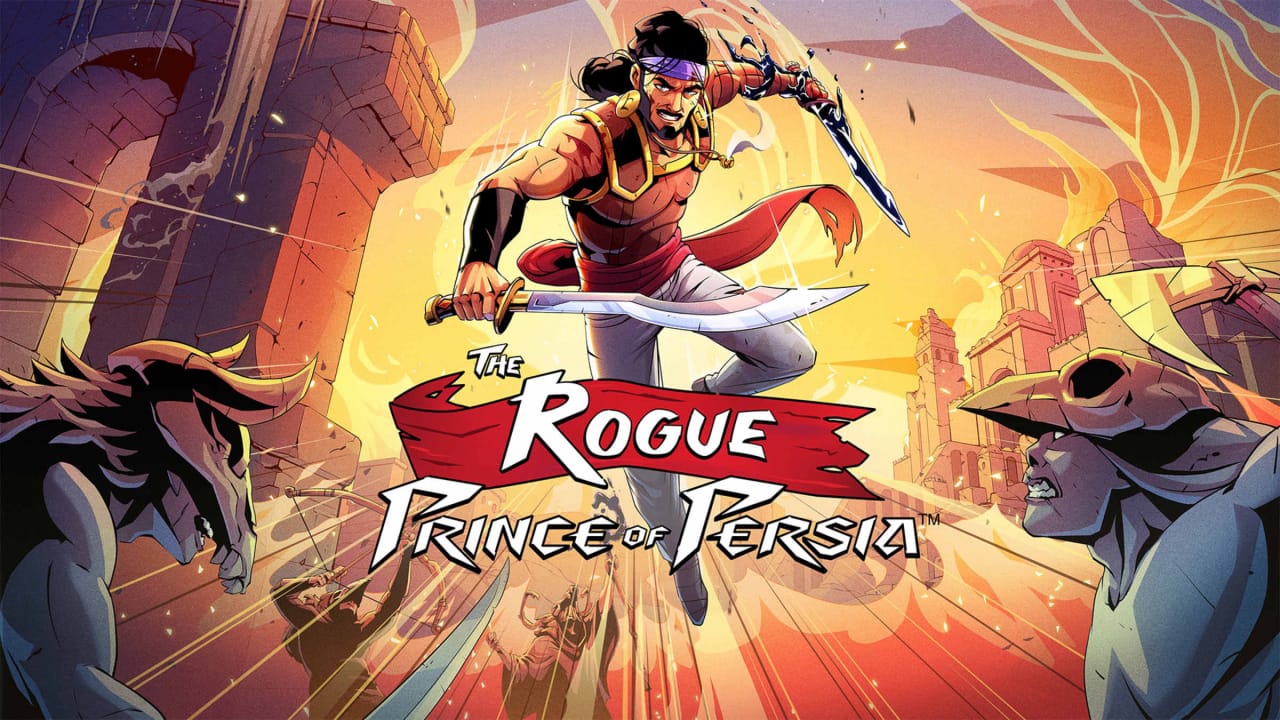 波斯王子之重生者丨The Rogue Prince of Persia-小鹏项目网