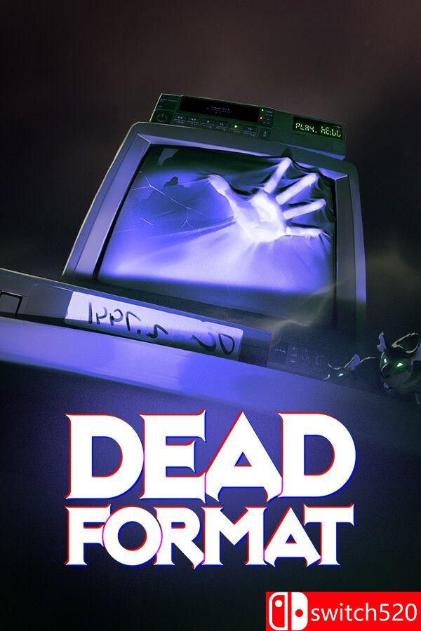 《录像怪谈（Dead Format）》[英文]-小鹏项目网