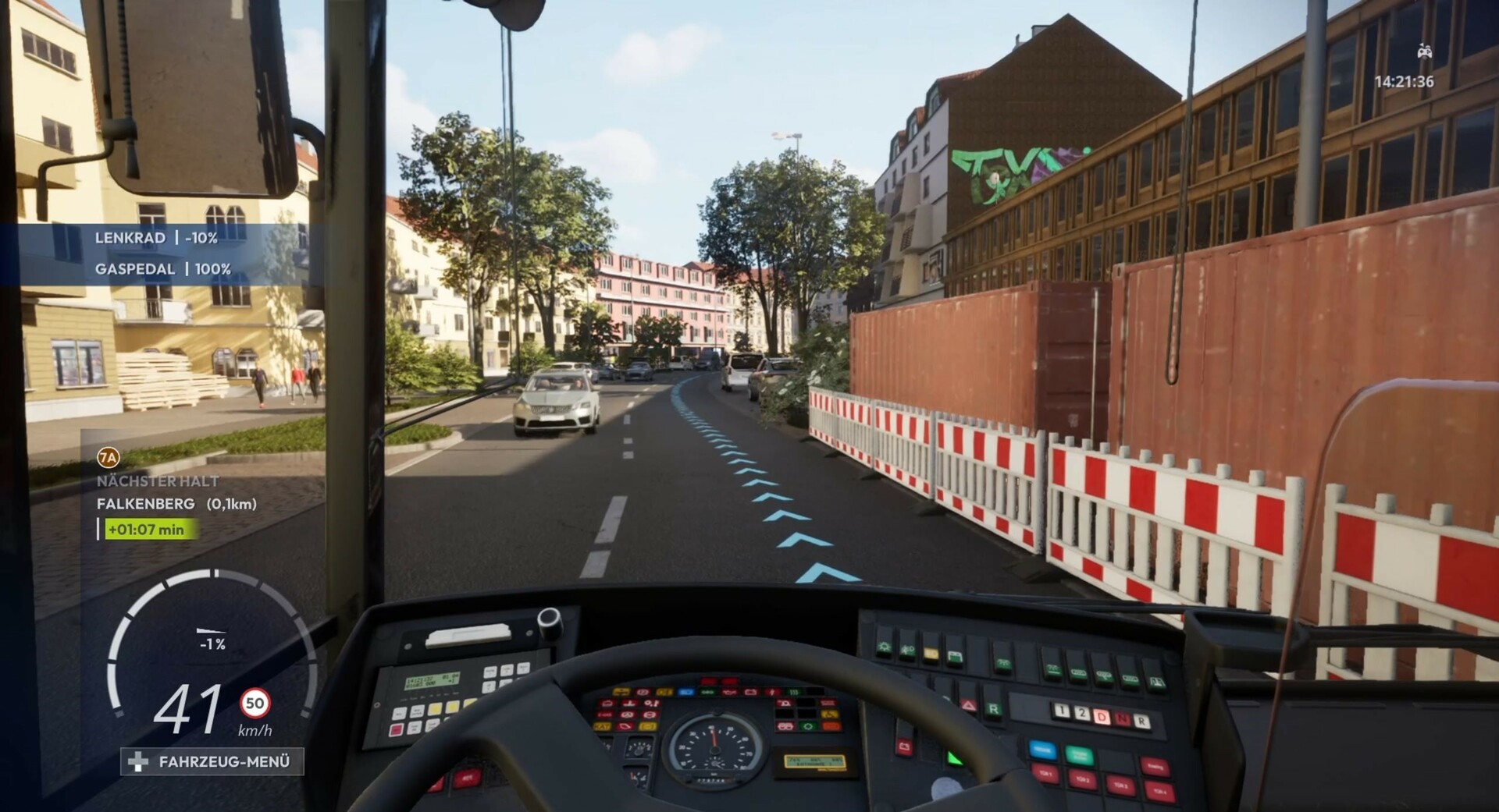 《城市交通模拟/City Transport Simulator》PC中文版下载-含v1.4.0-小鹏项目网
