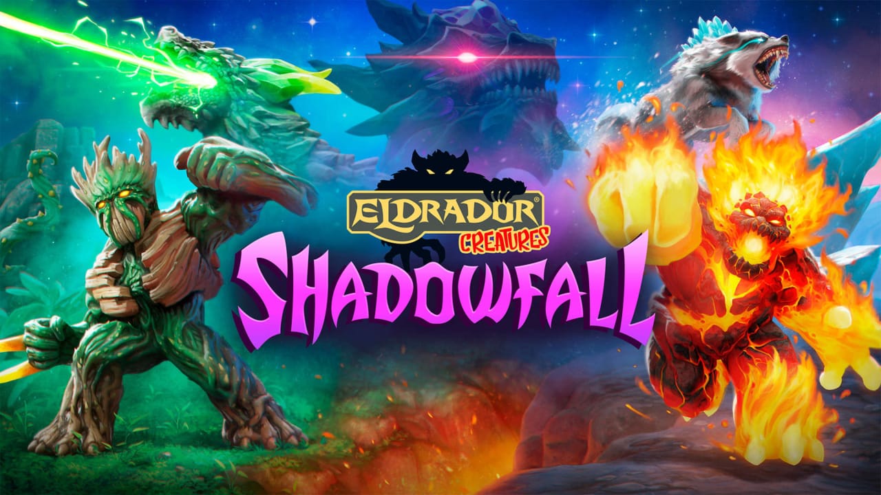 埃兰德大陆 生物暗影丨ELDRADOR CREATURES SHADOWFALL-小鹏项目网