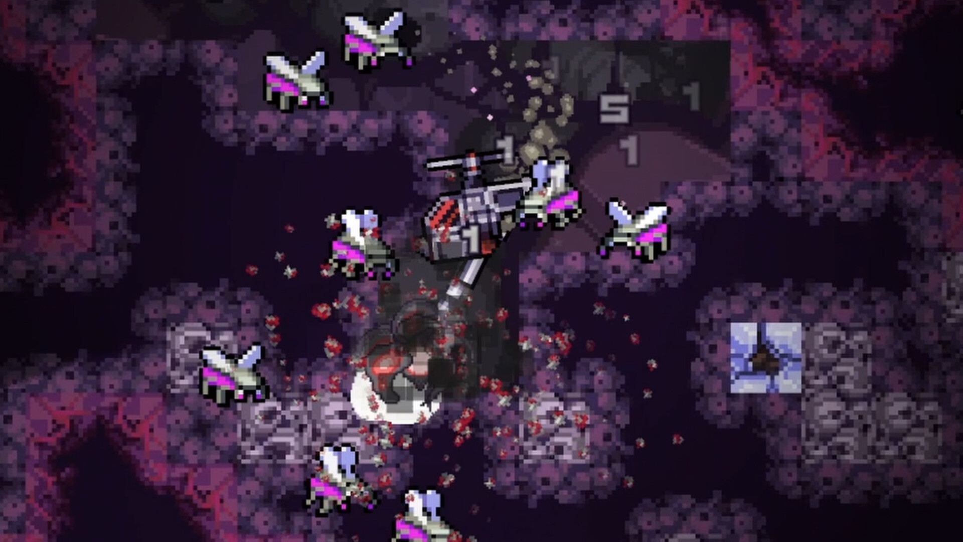 《深地爆破采掘/BORE BLASTERS》PC中文版下载-含Build.21189828-小鹏项目网