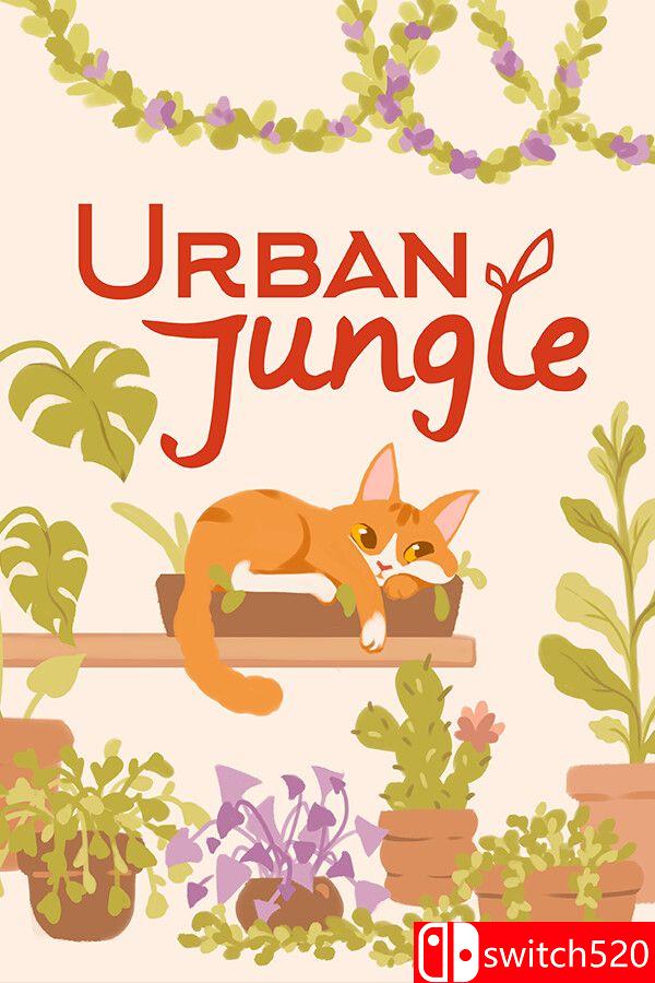 《我的小绿屋（Urban Jungle）》官方中文 v1.0.70.2 [中文/繁体/英文/日语]-小鹏项目网