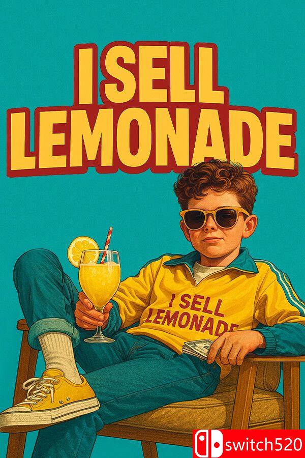《我卖柠檬水（I Sell Lemonade）》[英文]-小鹏项目网