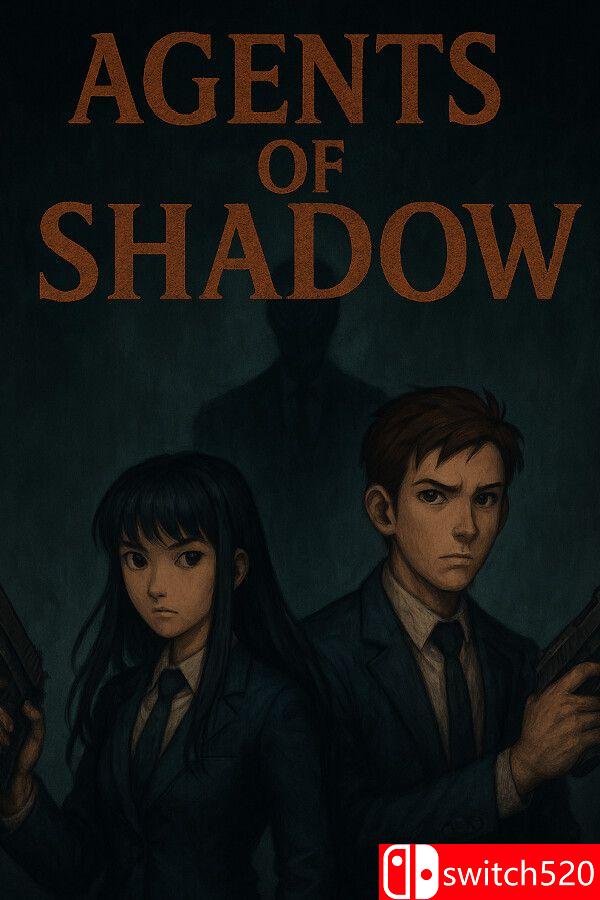 《暗影特工（Agents of Shadow）》官方中文 [中文/英文/日语]-小鹏项目网