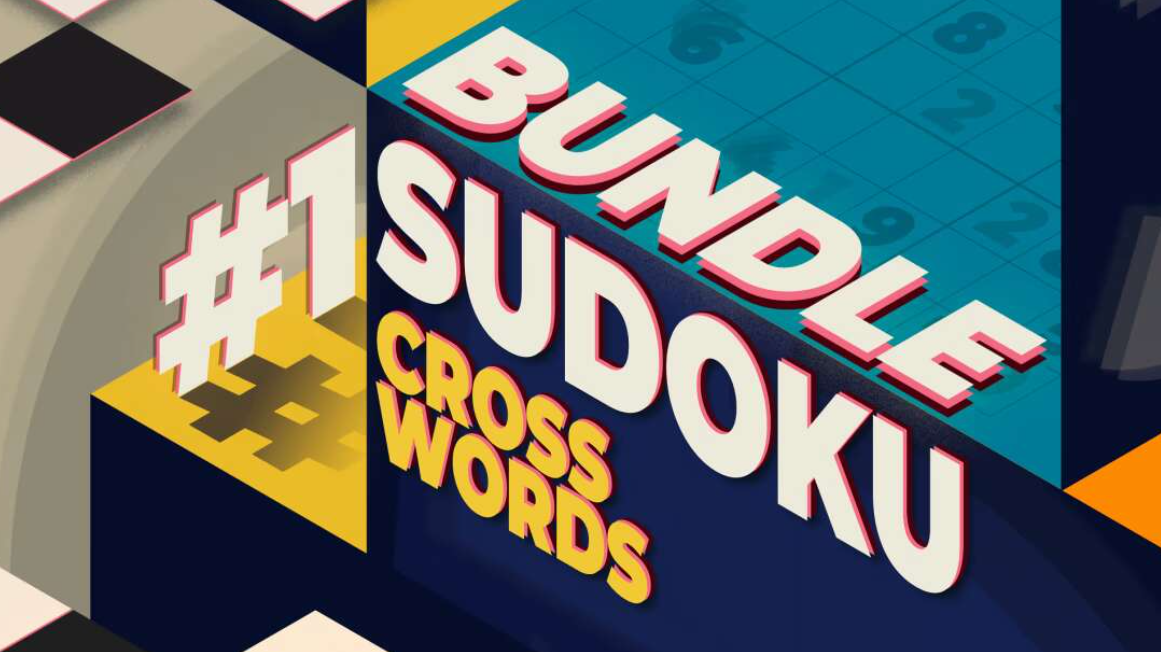 《1填字游戏包 #1 Crosswords Sudokus Bundle》Switch英文版NSP下载-小鹏项目网
