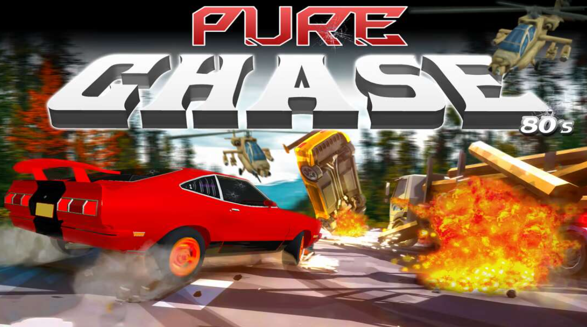 《完全追逐80年代 Pure Chase 80’s》Switch英文版NSZ下载-小鹏项目网