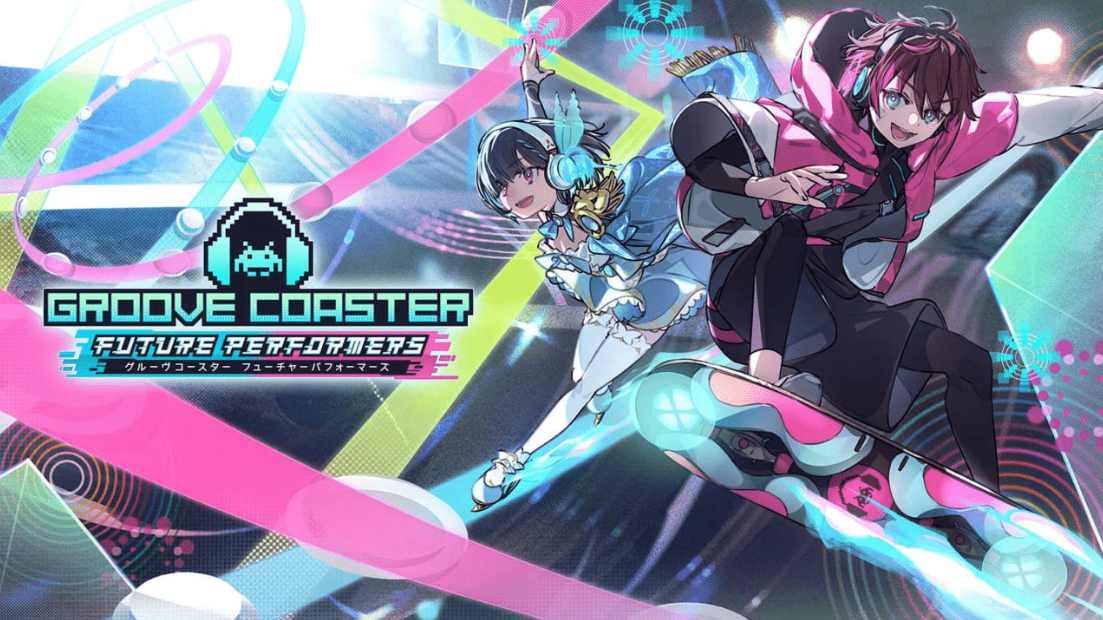 《炫音轨迹 未来表演者 GROOVE COASTER FUTURE》Switch美版NSZ下载 – 含1.0.5补丁-小鹏项目网