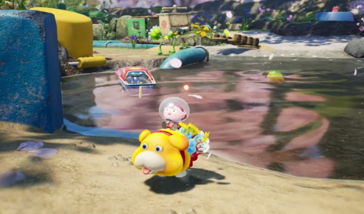 《皮克敏4 Pikmin 4》Switch美版中文NSZ下载 – 含1.1.1补丁-小鹏项目网
