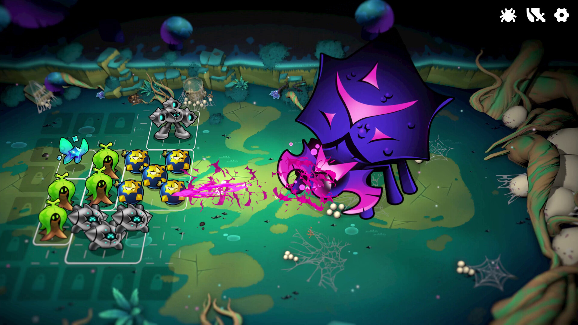 《斗阵骑士/Knightica》单机中文版v1.2.0h下载-小鹏项目网