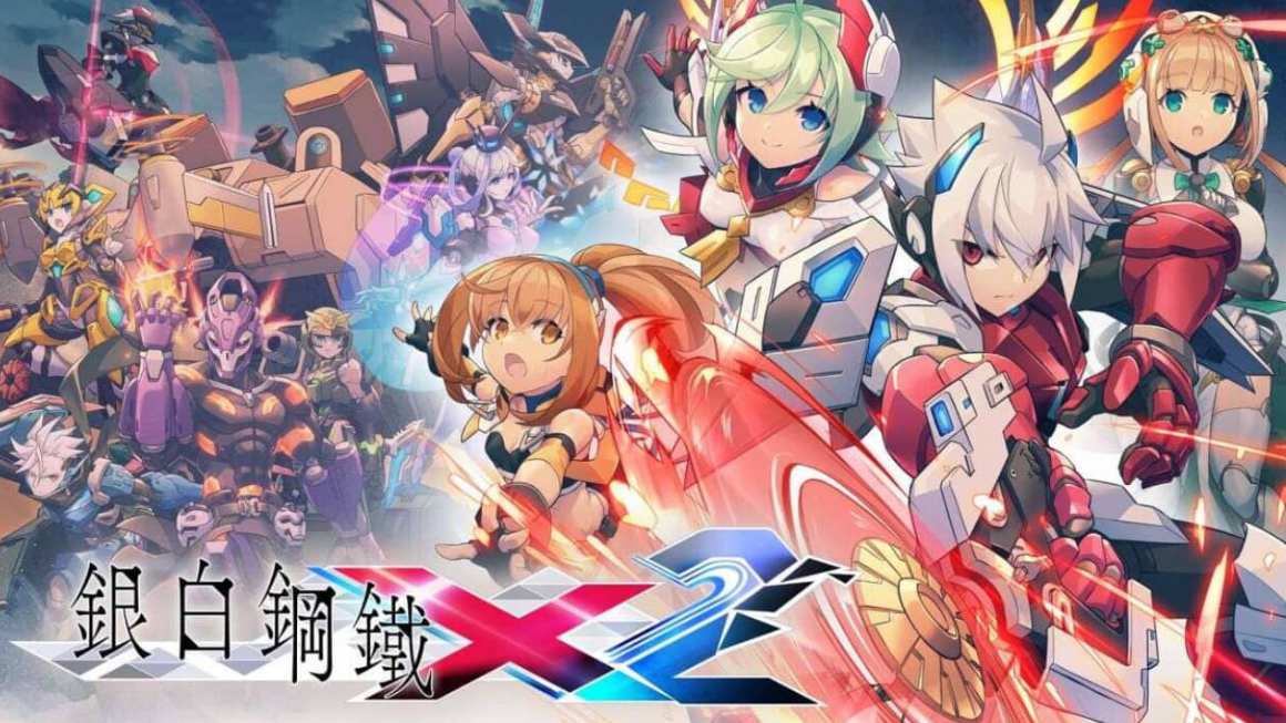 《银白钢铁X2 Gunvolt Chronicles Luminous Avenger iX 2》Switch中文版NSP下载 – 含1.4.0补丁+DLC-小鹏项目网