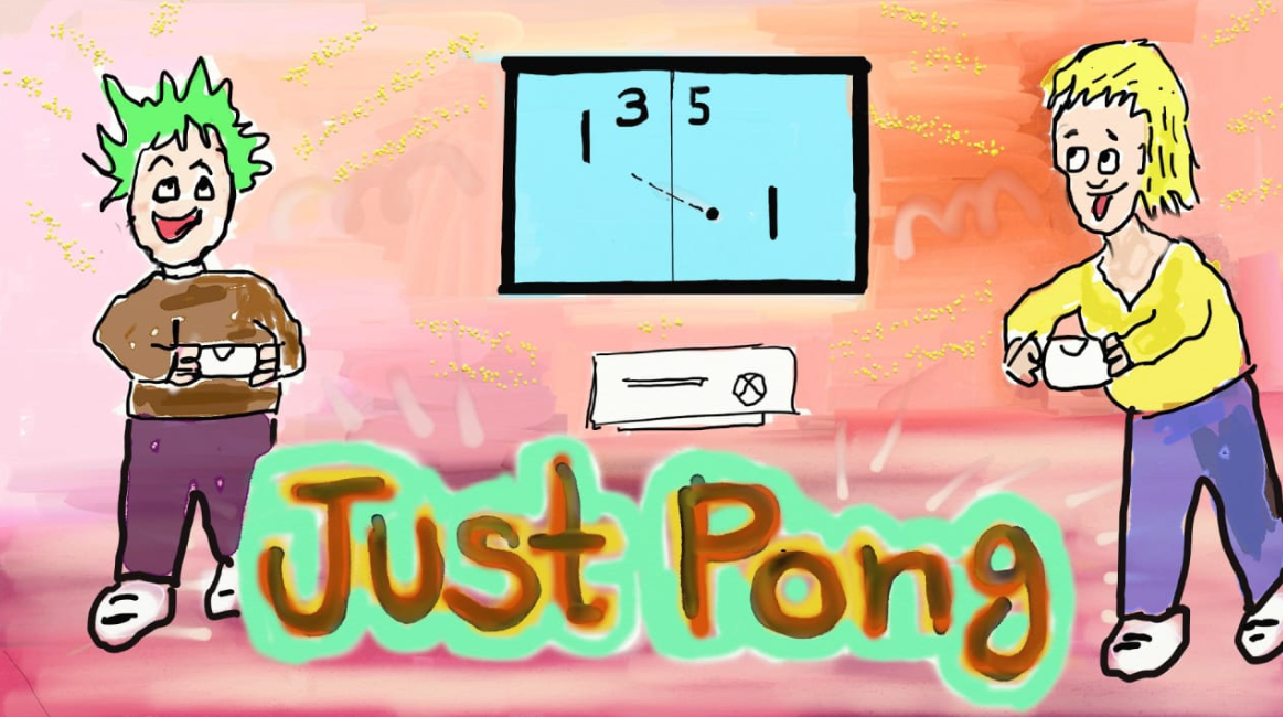 《乒乓球 Just Pong》Switch NSP下载-小鹏项目网